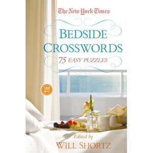 New York Times Bedside Crosswords -- New York Times